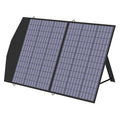 18V100W Portable Solar Charger Solar Charging Panel, Solar Folding Pack